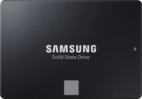 Front Zoom. Samsung - 870 EVO 250GB SATA 2.5" Internal Solid State Drive.