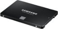 Alt View Zoom 14. Samsung - 870 EVO 250GB SATA 2.5" Internal Solid State Drive.