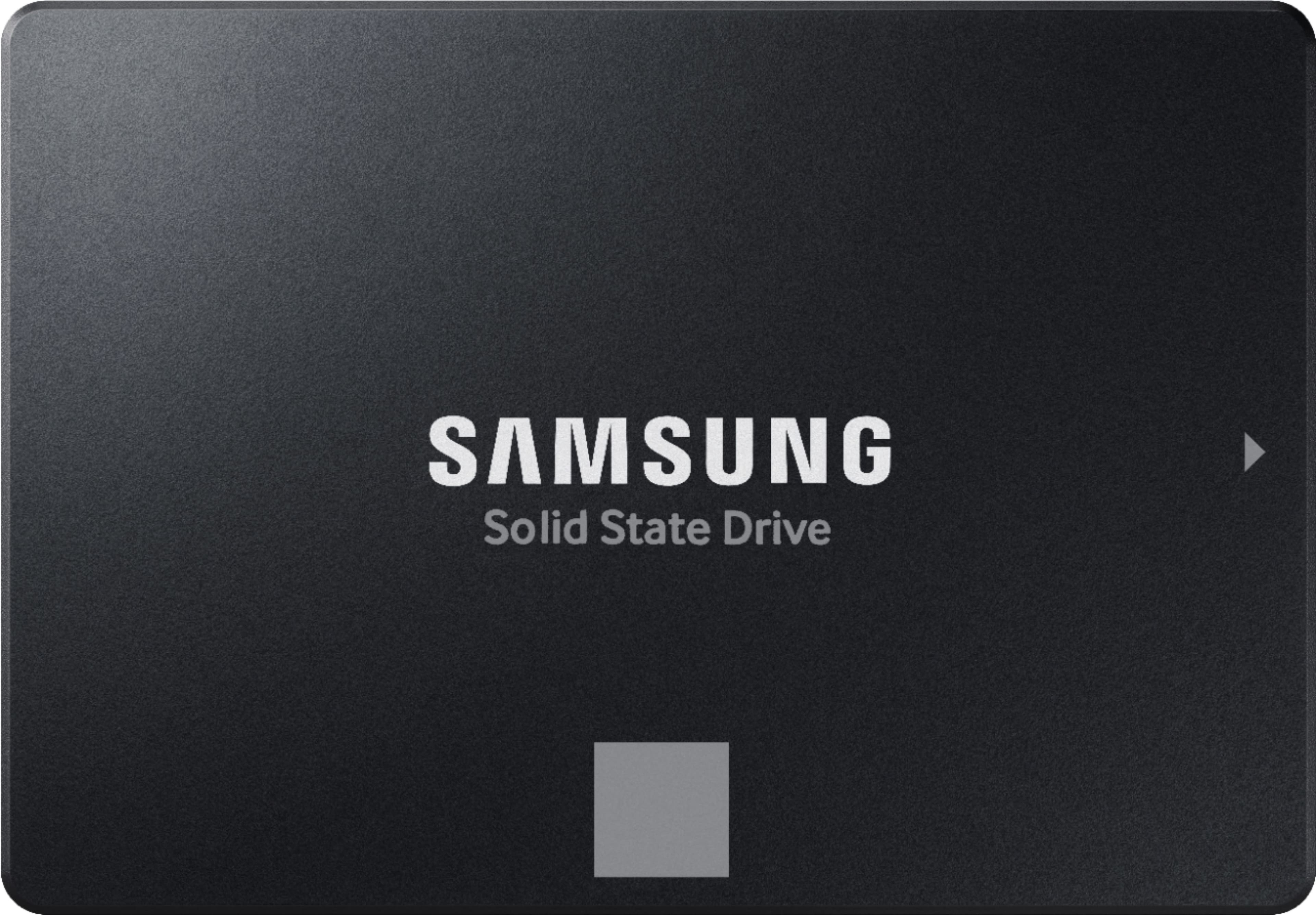 Samsung - 870 EVO 4TB Internal SSD SATA - Front_Zoom