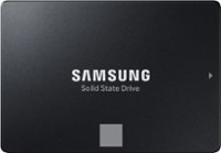 Samsung - 870 EVO  4TB Internal SSD SATA - Front_Zoom