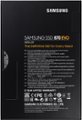 Alt View Zoom 16. Samsung - 870 EVO 4TB SATA 2.5" Internal Solid State Drive.