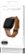 Alt View Zoom 16. Platinum™ - Horween Leather Watch Band for Fitbit Versa 3 and Fitbit Sense - Copper.