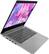 Angle. Lenovo - IdeaPad 3 14" Laptop - AMD Ryzen 5 3500U - 8GB Memory - 1TB HDD + 128GB Solid State Drive.