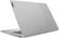 Alt View Zoom 10. Lenovo - Chromebook 3 14" Laptop - Mediatek MT8183 - 4GB Memory - 64GB eMMC - Arctic Grey.