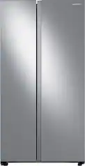 Side-by-Side Refrigerators