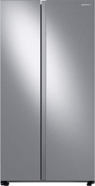 Samsung 28 cu. ft. Side by Side Smart Refrigerator with Large