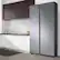 Alt View 10. Samsung - 28 cu. ft. Side-by-Side Smart Refrigerator with Large Capacity - Stainless Steel.