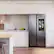 Alt View 11. Samsung - 27.3 cu. ft. Side-by-Side Smart Refrigerator with Family Hub - Fingerprint Resistant Black Stainless Steel.