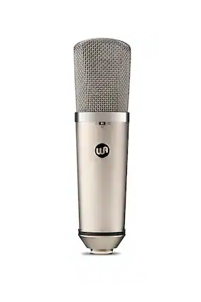 Front. Warm Audio - WA-67 Studio Microphone.