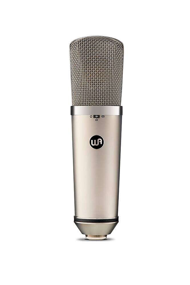 Front. Warm Audio - WA-67 Studio Microphone.