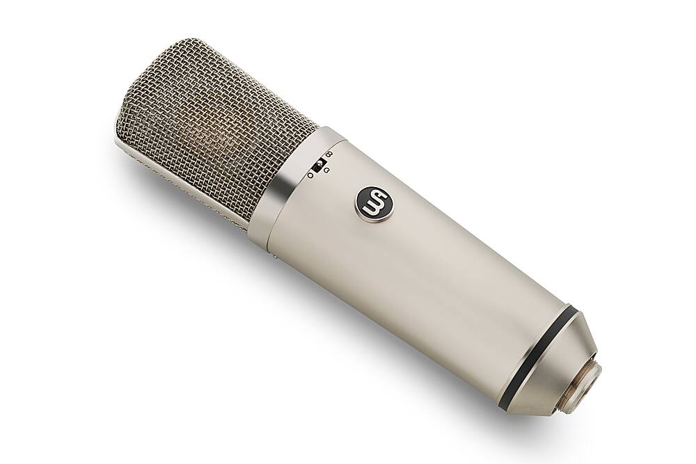 Alt View 12. Warm Audio - WA-67 Studio Microphone.
