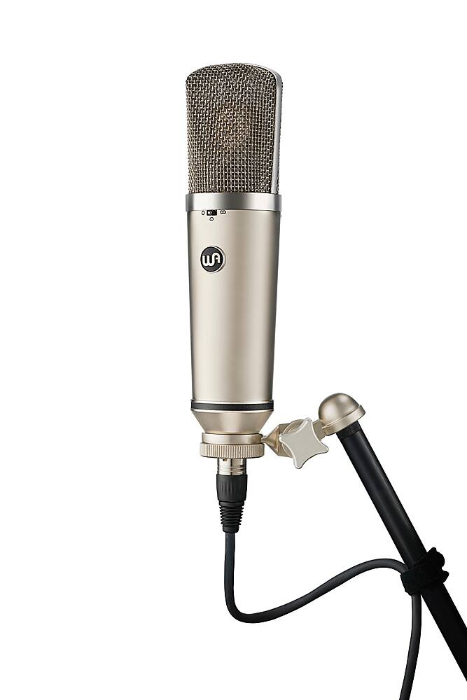 Alt View 13. Warm Audio - WA-67 Studio Microphone.