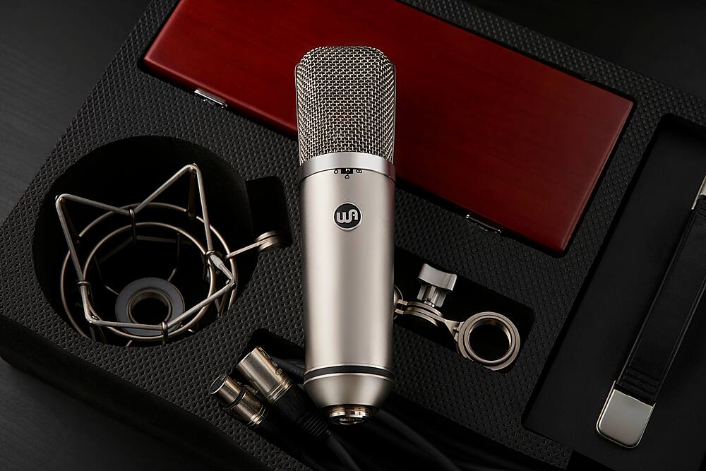 Alt View 17. Warm Audio - WA-67 Studio Microphone.
