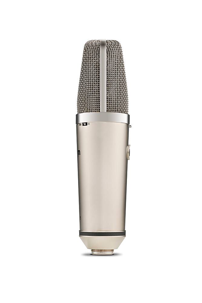 Left. Warm Audio - WA-67 Studio Microphone.