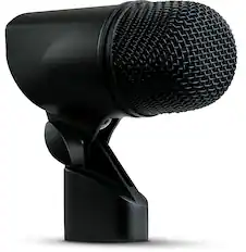 Front. PreSonus - DM-7 Complete Drum Microphone Set - Black.