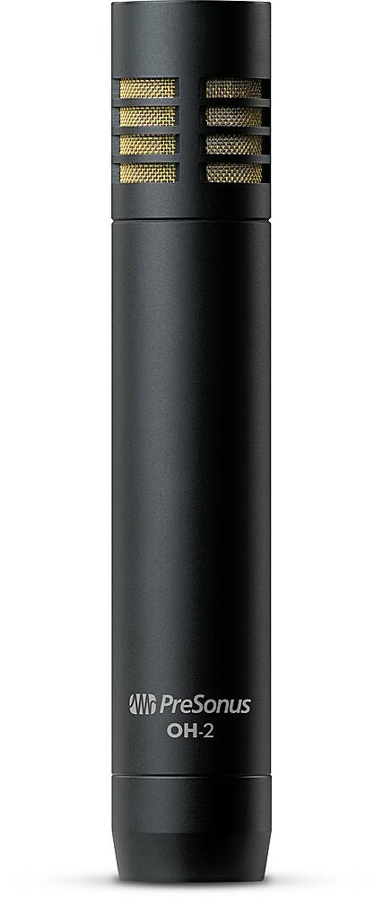 Alt View 11. PreSonus - DM-7 Complete Drum Microphone Set - Black.