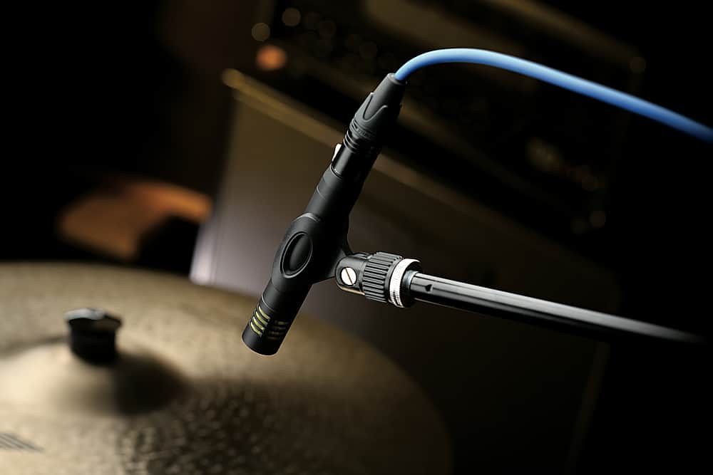 Alt View 12. PreSonus - DM-7 Complete Drum Microphone Set - Black.