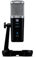 PreSonus - Revelator USB Microphone with Studiolive Voice Processing - Front_Zoom