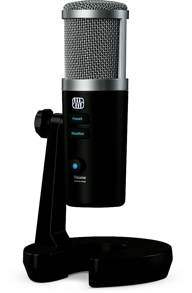 Left View: RODE NT1000 Studio Condenser Microphone