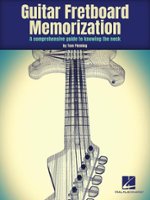 Hal Leonard - Guitar Fretboard Memorization - Front_Zoom