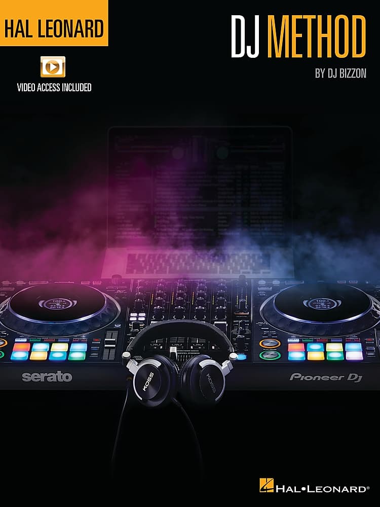 Front. Hal Leonard - DJ Method.