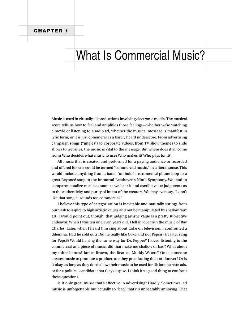 Alt View 12. Hal Leonard - Creating Commercial Music.