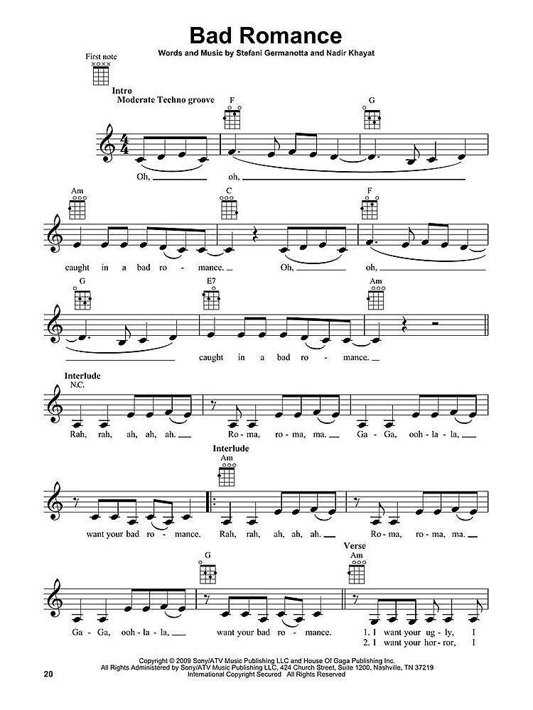 Alt View 11. Hal Leonard - Ukulele Sheet Music 2010-2019.