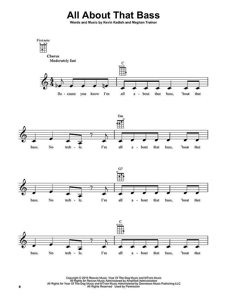 Alt View 12. Hal Leonard - Ukulele Sheet Music 2010-2019.