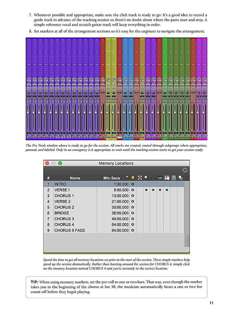 Alt View 13. Hal Leonard - First 50 Recording Techniques You Should Know to Track Music.