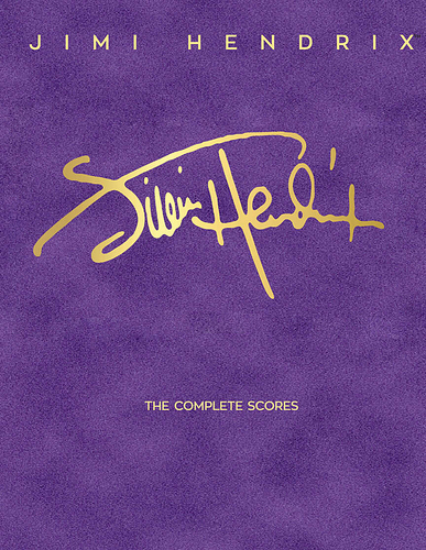 Hal Leonard - Jimi Hendrix - The Complete Scores