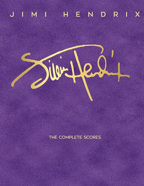 Hal Leonard – Jimi Hendrix – The Complete Scores