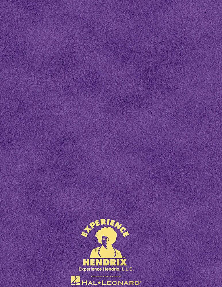 Alt View 15. Hal Leonard - Jimi Hendrix - The Complete Scores.