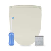 Bio Bidet Slim Two Travel Bundle - Beige - Front_Zoom