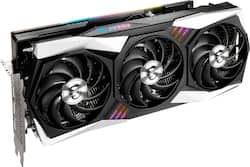 MSI AMD Radeon RX 6800 GAMING X TRIO 16G 16GB GDDR6 PCI Express MSI AMD Radeon RX 6800 GAMING X TRIO 16G 16GB GDDR6 PCI Express