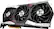 Alt View 16. MSI - AMD Radeon RX 6800 GAMING X TRIO 16G - 16GB GDDR6 - PCI Express 4.0 - Graphics Card - Black.