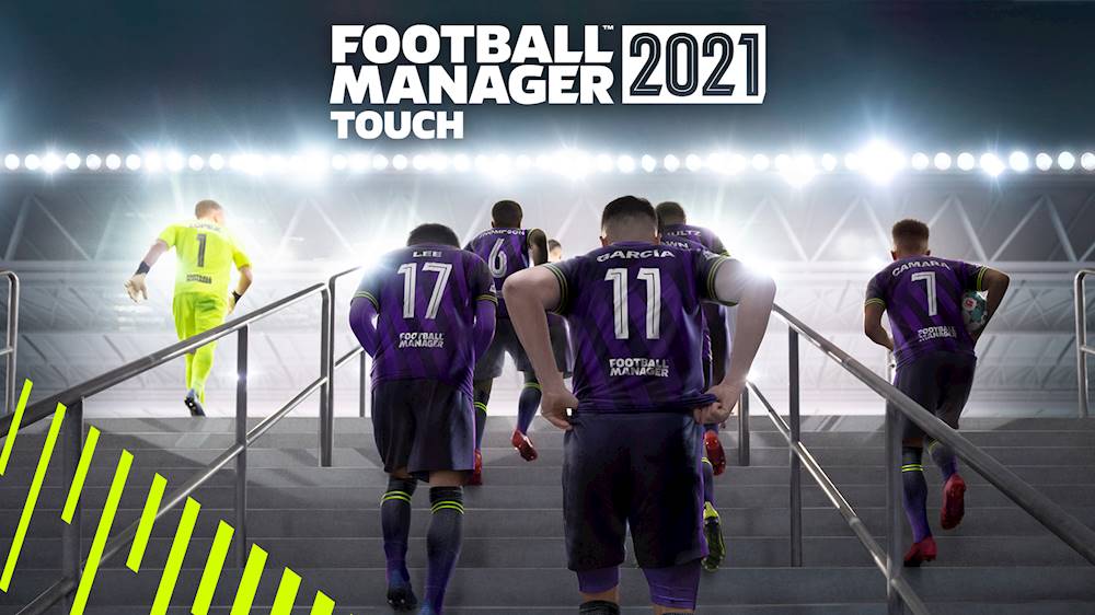Football Manager 2022 Touch (2021)