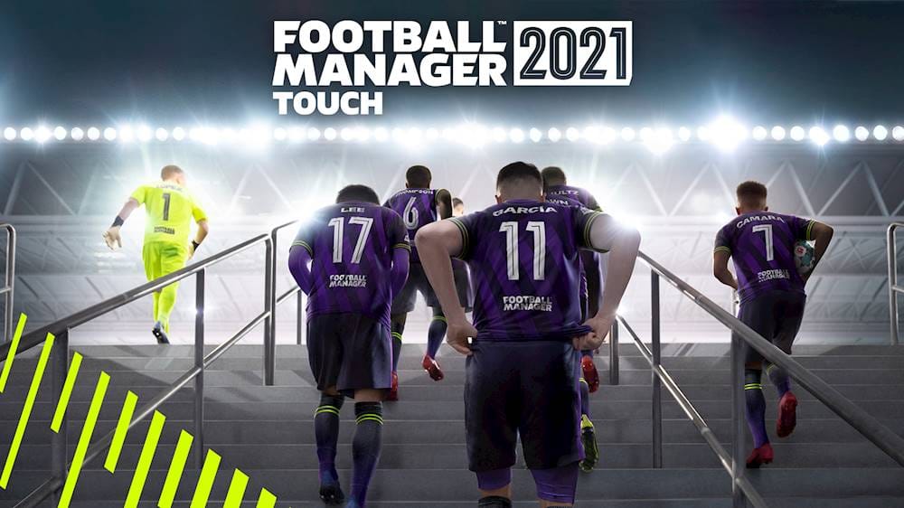 Football Manager 2021