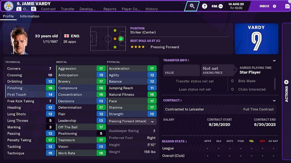 Football Manager Touch 2018 Review - Review - Nintendo World Report