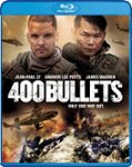 Front Standard. 400 Bullets [Blu-ray].
