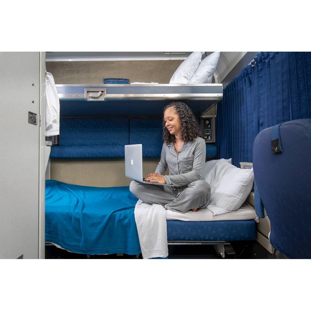 Alt View 12. Amtrak - $50 Gift Card.