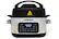 Angle. Emerald - 14 in 1 Multi Cooker & Air Fryer Duo - Stainless Steel.