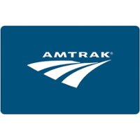 Amtrak - $200 Gift Code (Digital Delivery) [Digital] - Front_Zoom