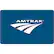Front. Amtrak - $200 Gift Card.