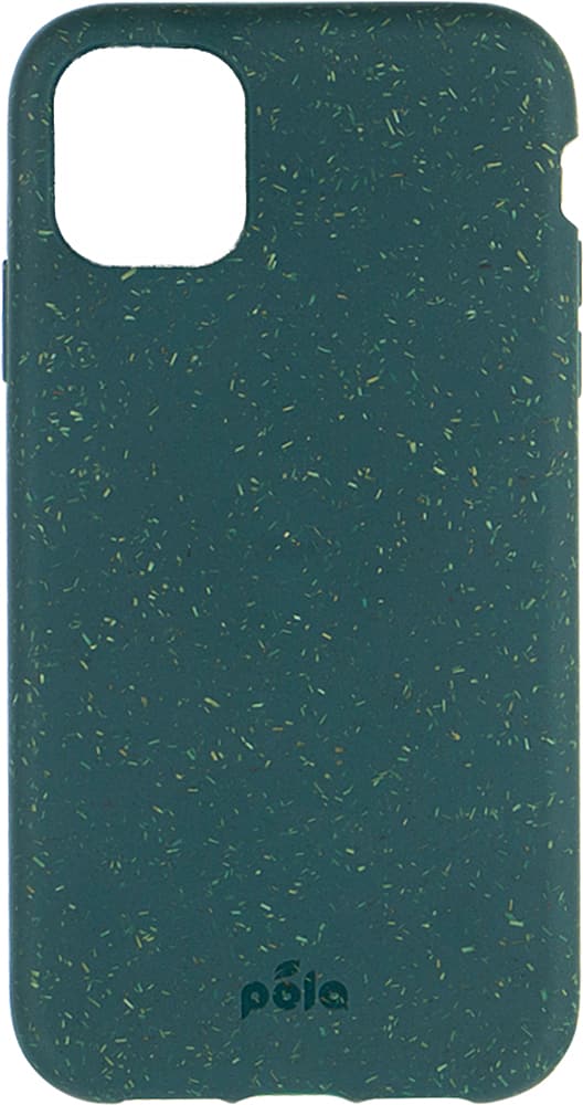 Pela Case for Apple iPhone 11 Pro - 100% Compostable - Eco-Friendly - Green (Phone Case Lot)