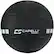 Front. Capelli Sport - 75cm Exercise Ball with foot pump - Black Combo.