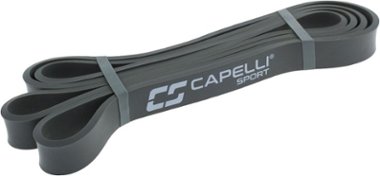 Capelli Sport - Medium Power Band - Grey - Front_Zoom