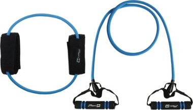 Capelli Sport - 2 Pack Resistance Band Kit - Blue Combo - Front_Zoom