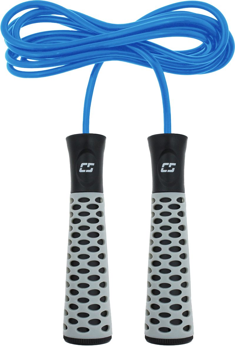 Best Buy: Capelli Sport Adjustable Hand Grip Blue Combo CSEF-1010
