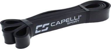 Capelli Sport - Heavy Power Band - Black - Front_Zoom