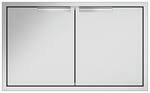 DCS - 36" Built-in Access Door - Brushed Stainless Steel